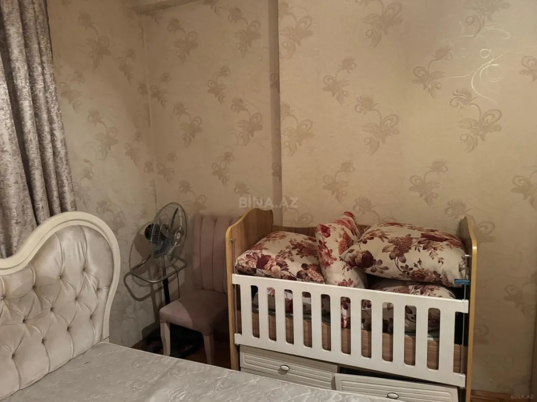 Kirayə verilir 2 otaqlı mənzil 56 m²