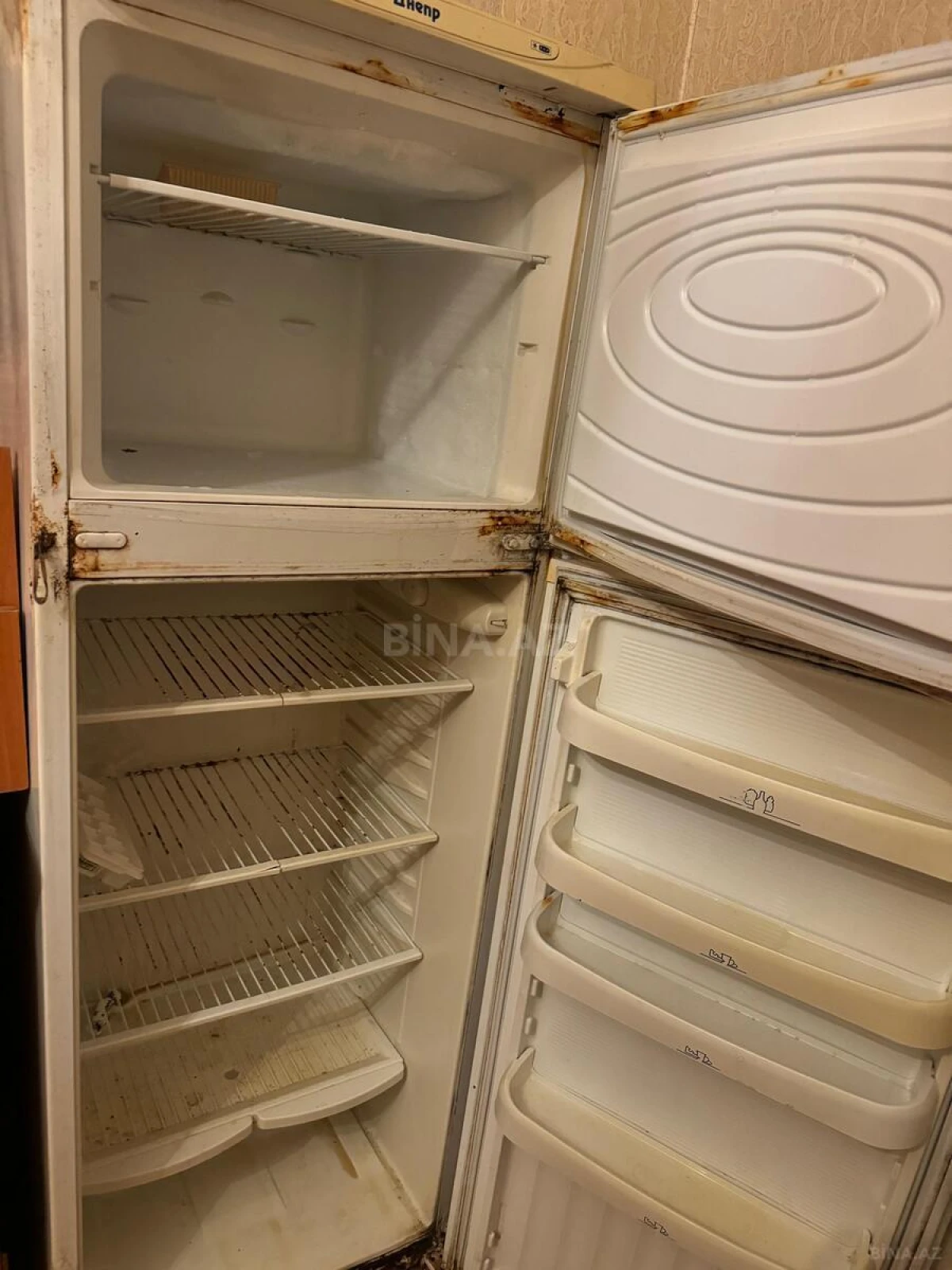 Kirayə verilir 2 otaqlı mənzil 56 m²