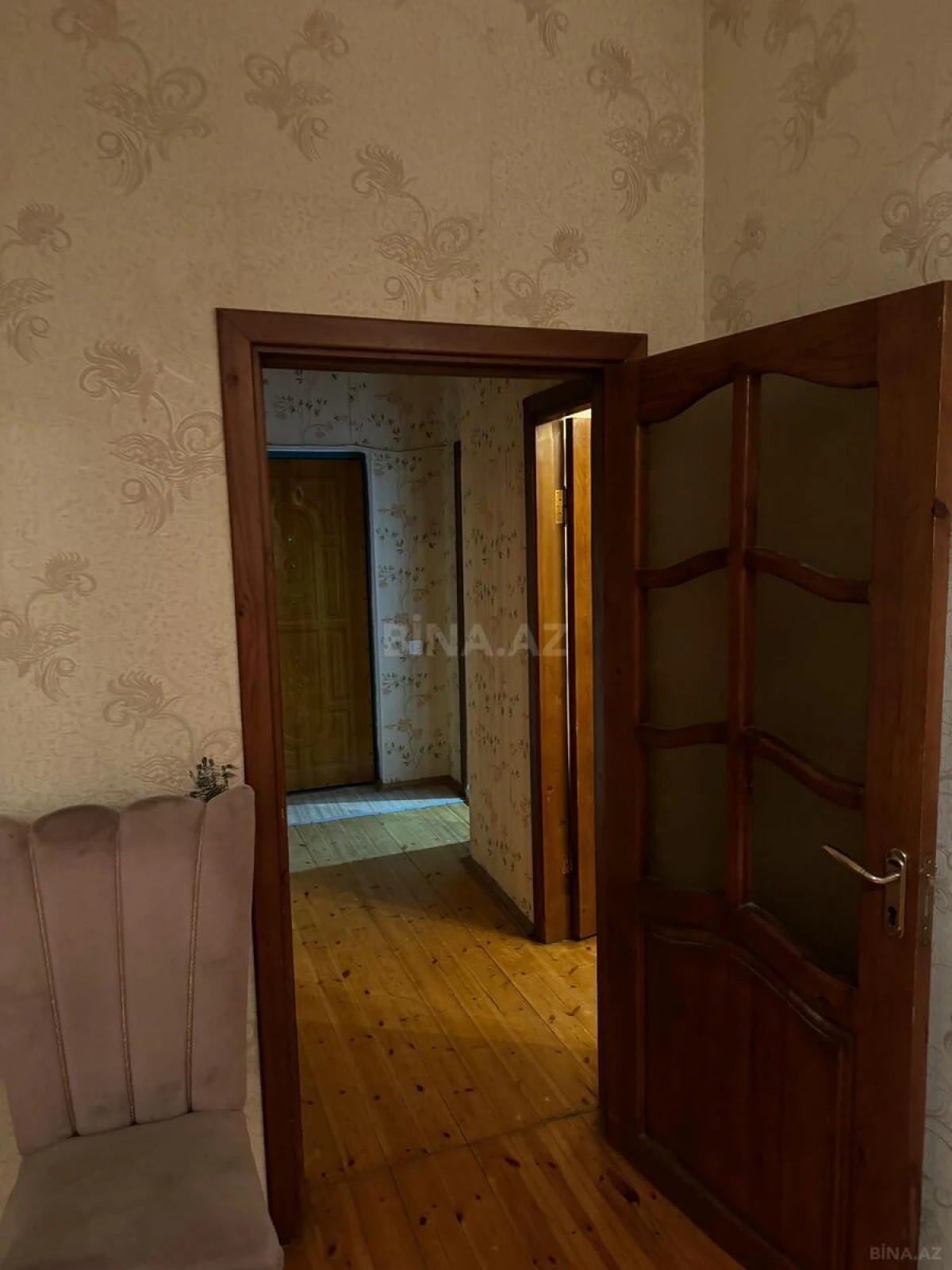 Kirayə verilir 2 otaqlı mənzil 56 m²