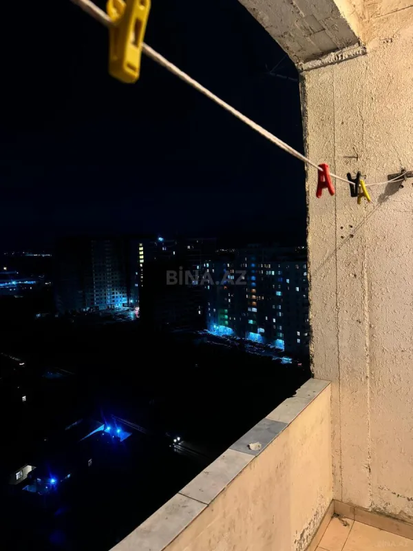 Kirayə verilir 2 otaqlı mənzil 56 m²