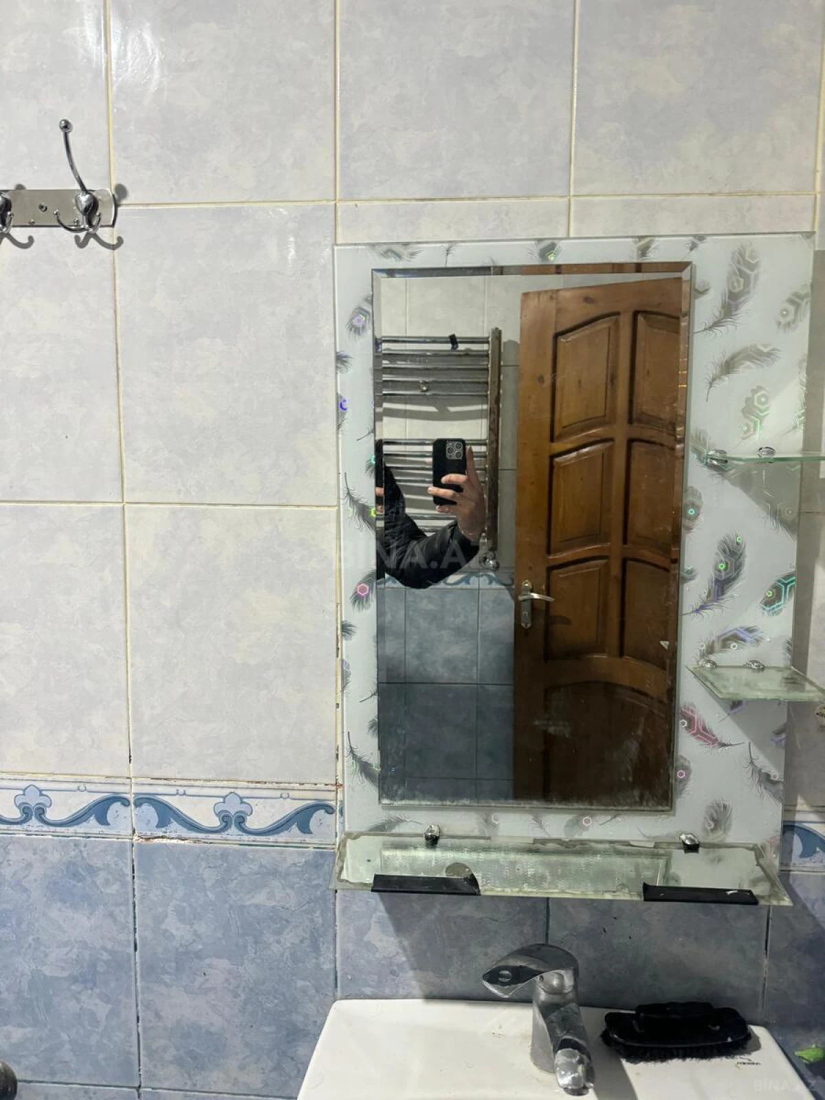 Kirayə verilir 2 otaqlı mənzil 56 m²