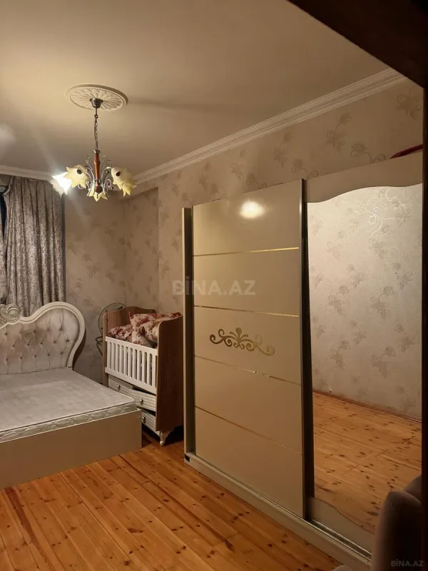 Kirayə verilir 2 otaqlı mənzil 56 m²