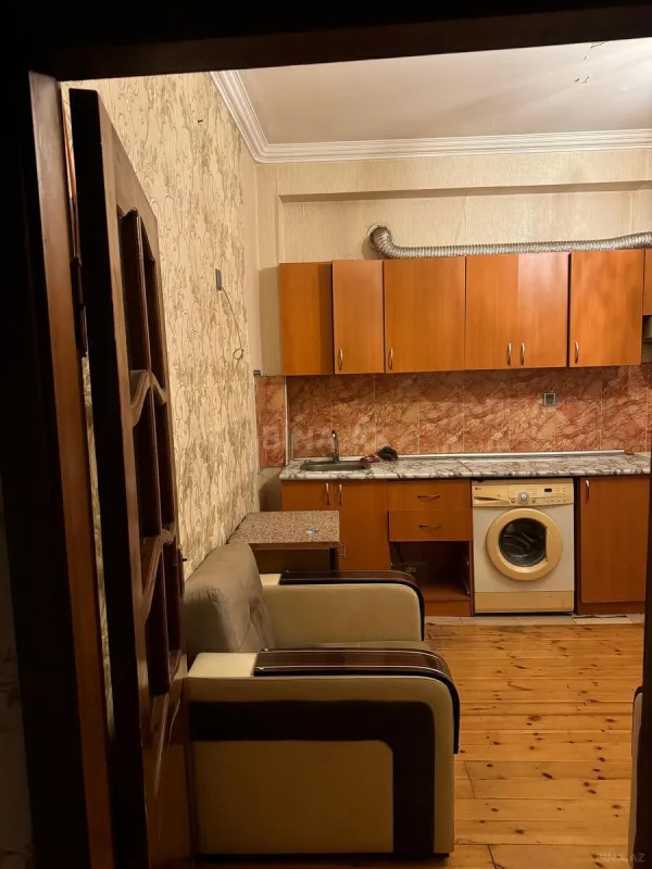 Kirayə verilir 2 otaqlı mənzil 56 m²