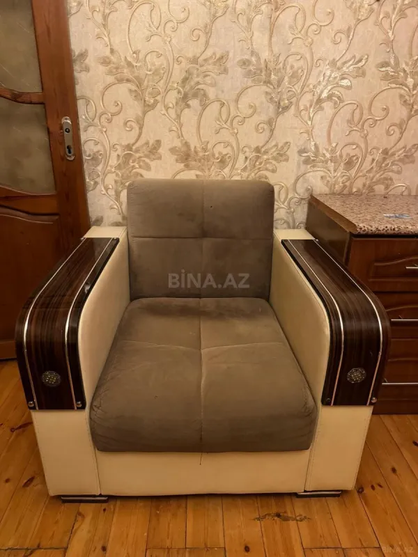 Kirayə verilir 2 otaqlı mənzil 56 m²