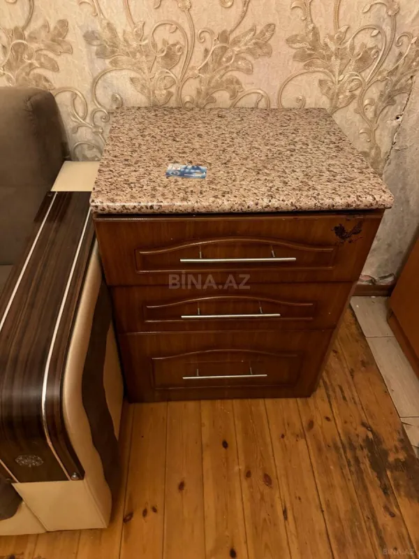 Kirayə verilir 2 otaqlı mənzil 56 m²