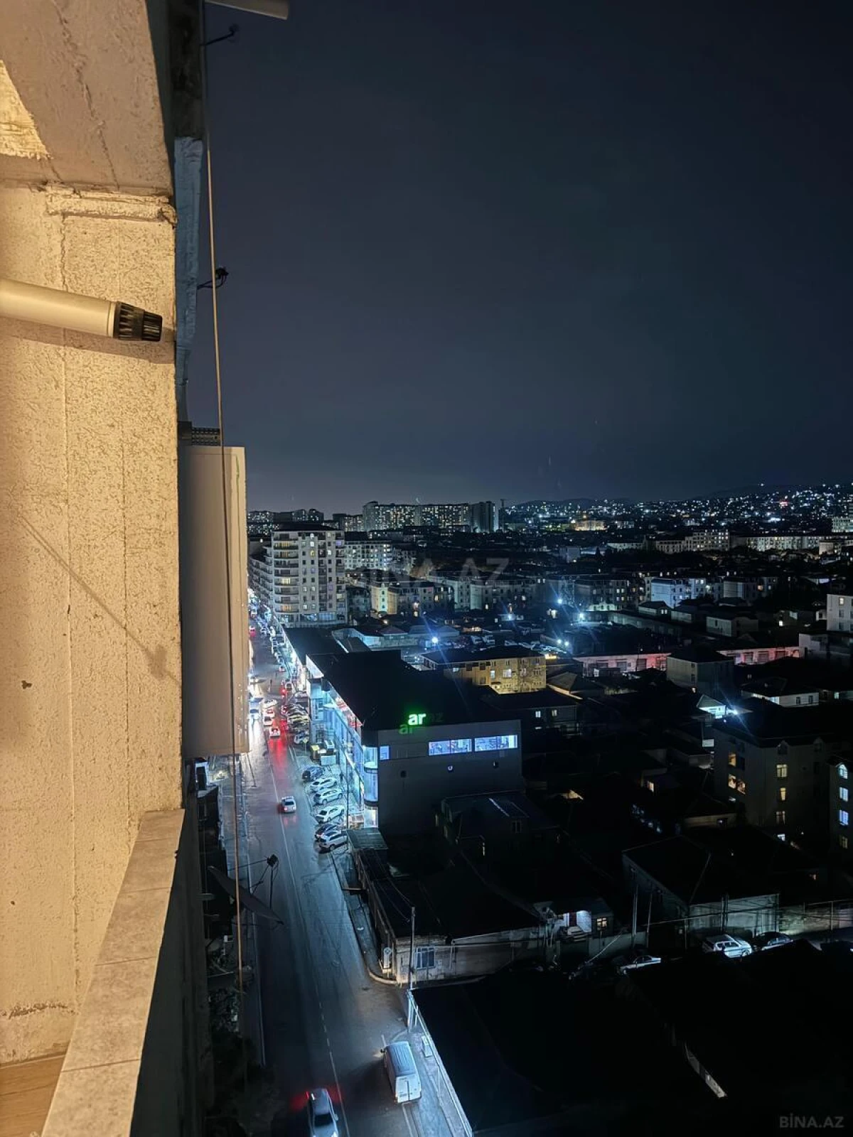 Kirayə verilir 2 otaqlı mənzil 56 m²