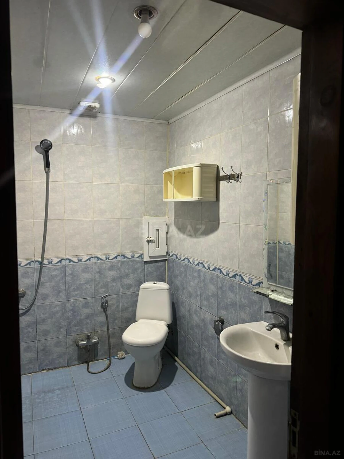 Kirayə verilir 2 otaqlı mənzil 56 m²