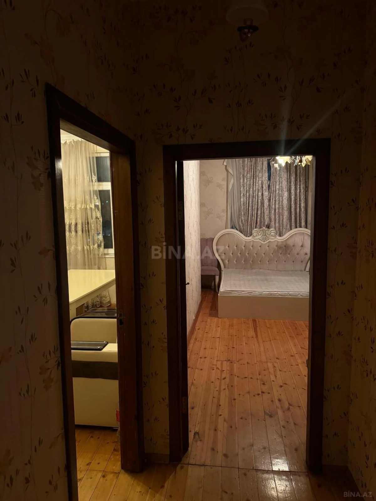 Kirayə verilir 2 otaqlı mənzil 56 m²