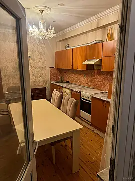 Kirayə verilir 2 otaqlı mənzil 56 m² — Xırdalan 2 otaq 56.00 m²