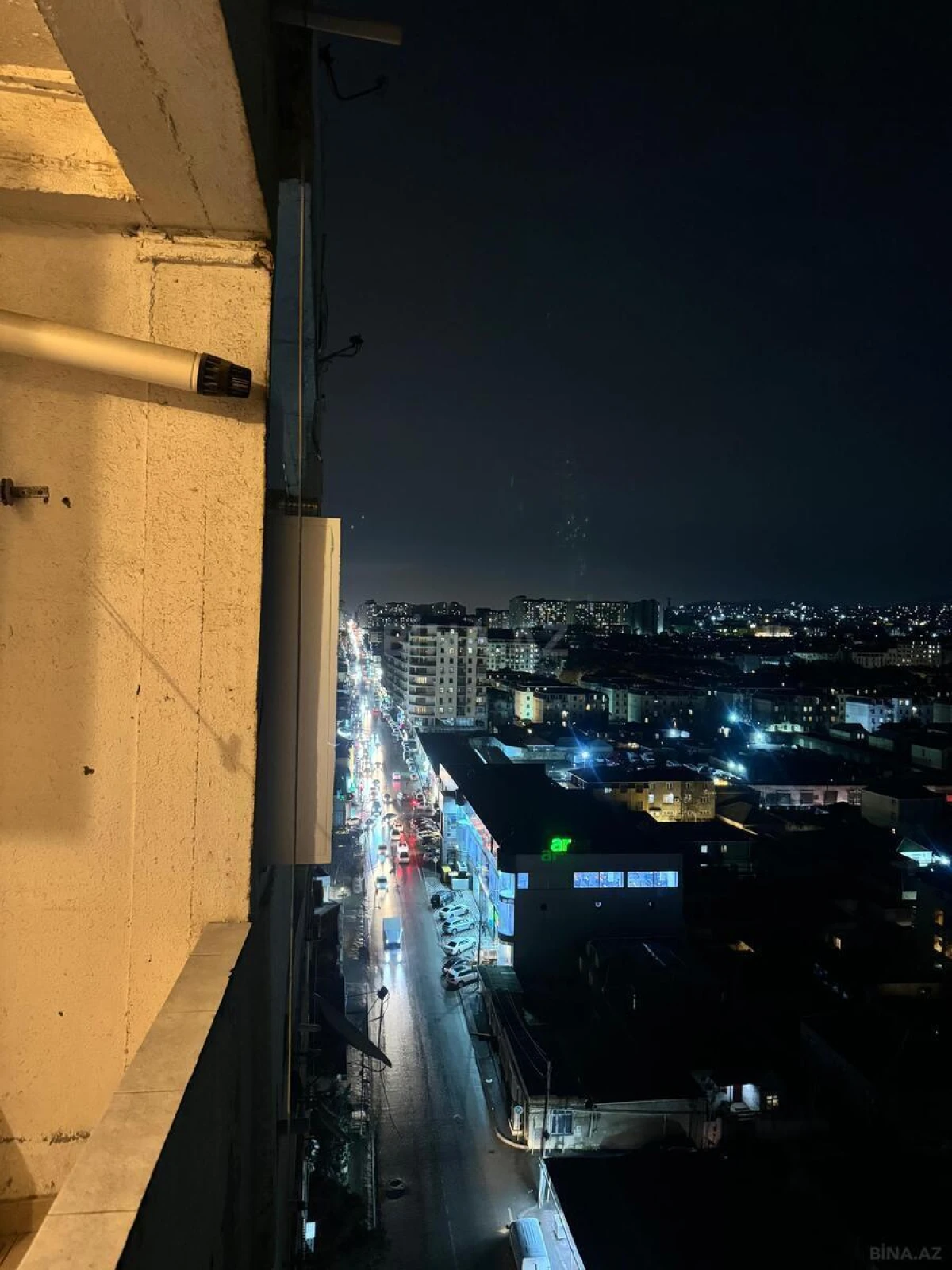 Kirayə verilir 2 otaqlı mənzil 56 m²