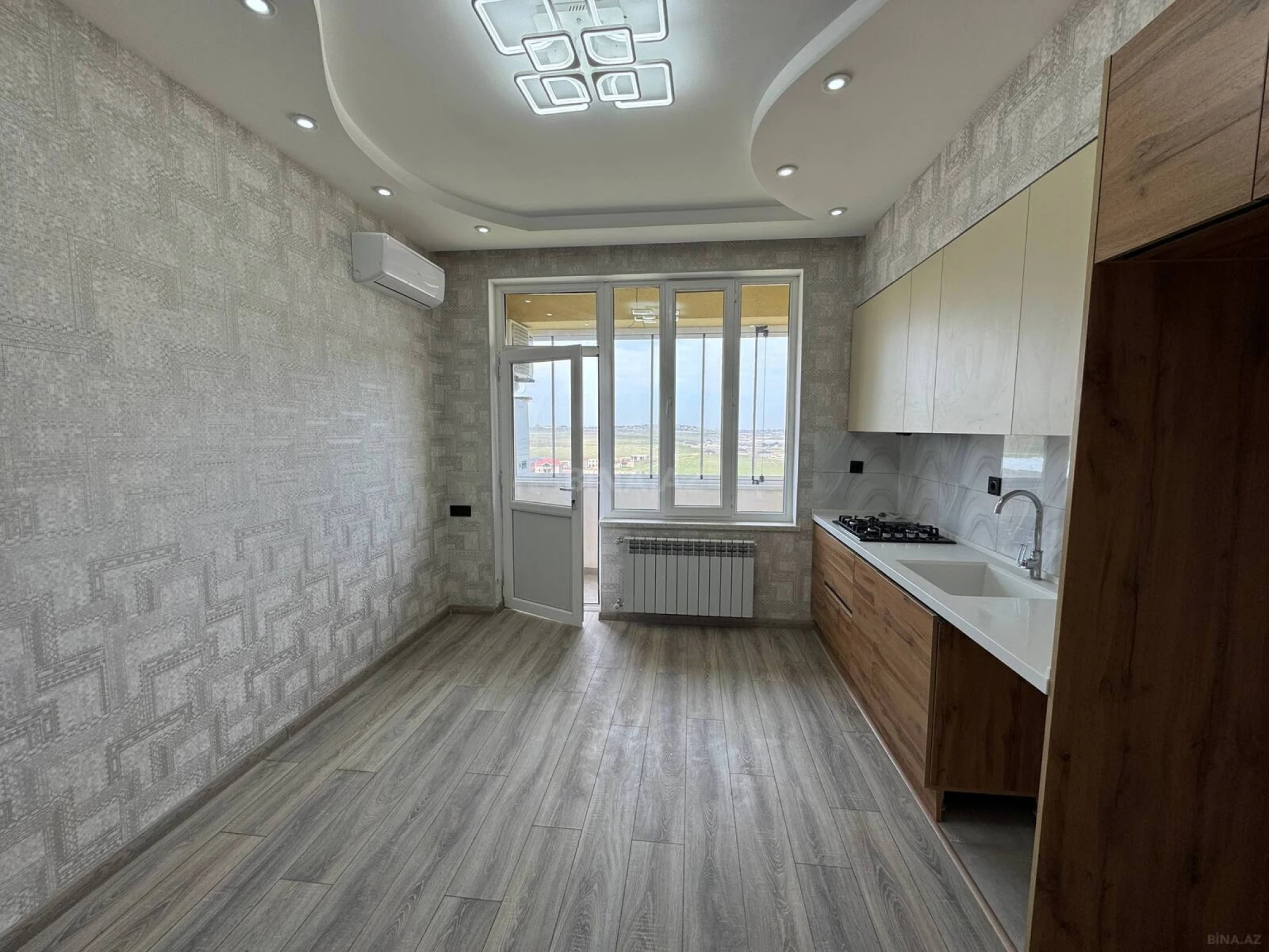 Satılır 3 otaqlı mənzil 70 m²