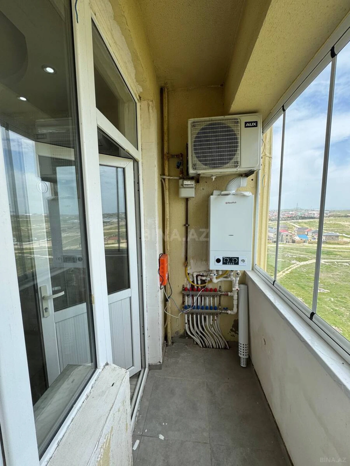 Satılır 3 otaqlı mənzil 70 m²