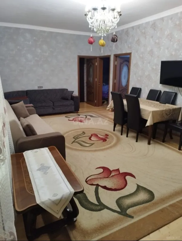 Kirayə verilir 3 otaqlı həyət evi 88 m²
