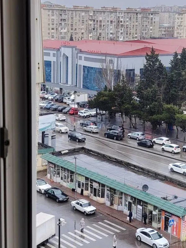 Satılır 2 otaqlı mənzil 60 m²