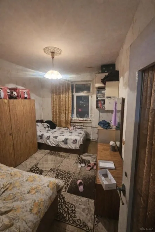Satılır 2 otaqlı mənzil 60 m²