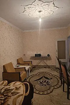 Satılır 2 otaqlı mənzil 60 m²