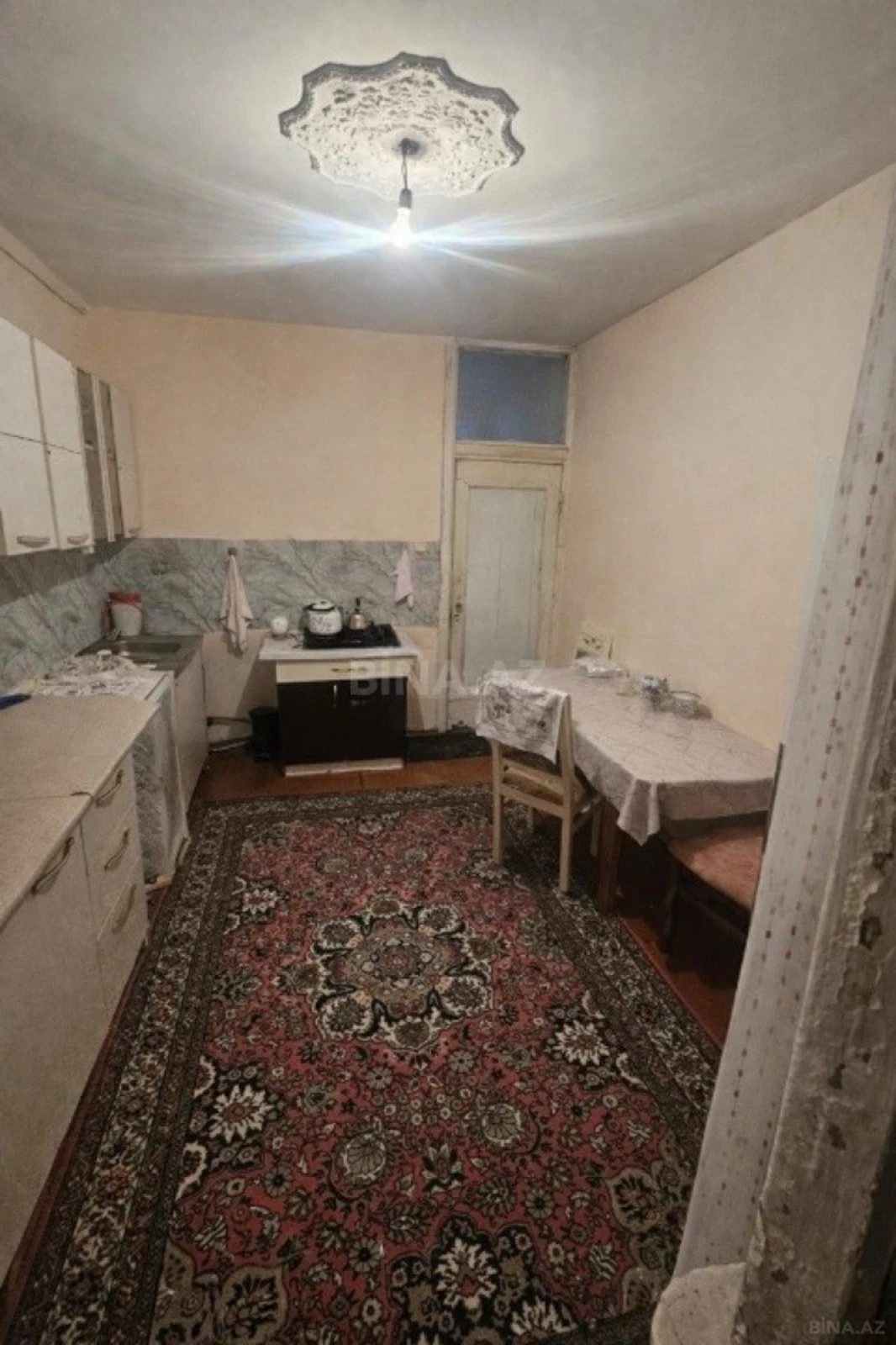 Satılır 2 otaqlı mənzil 60 m²