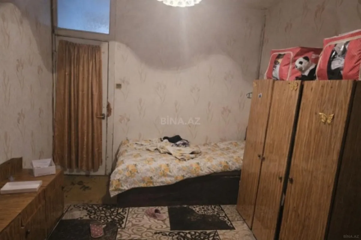 Satılır 2 otaqlı mənzil 60 m²