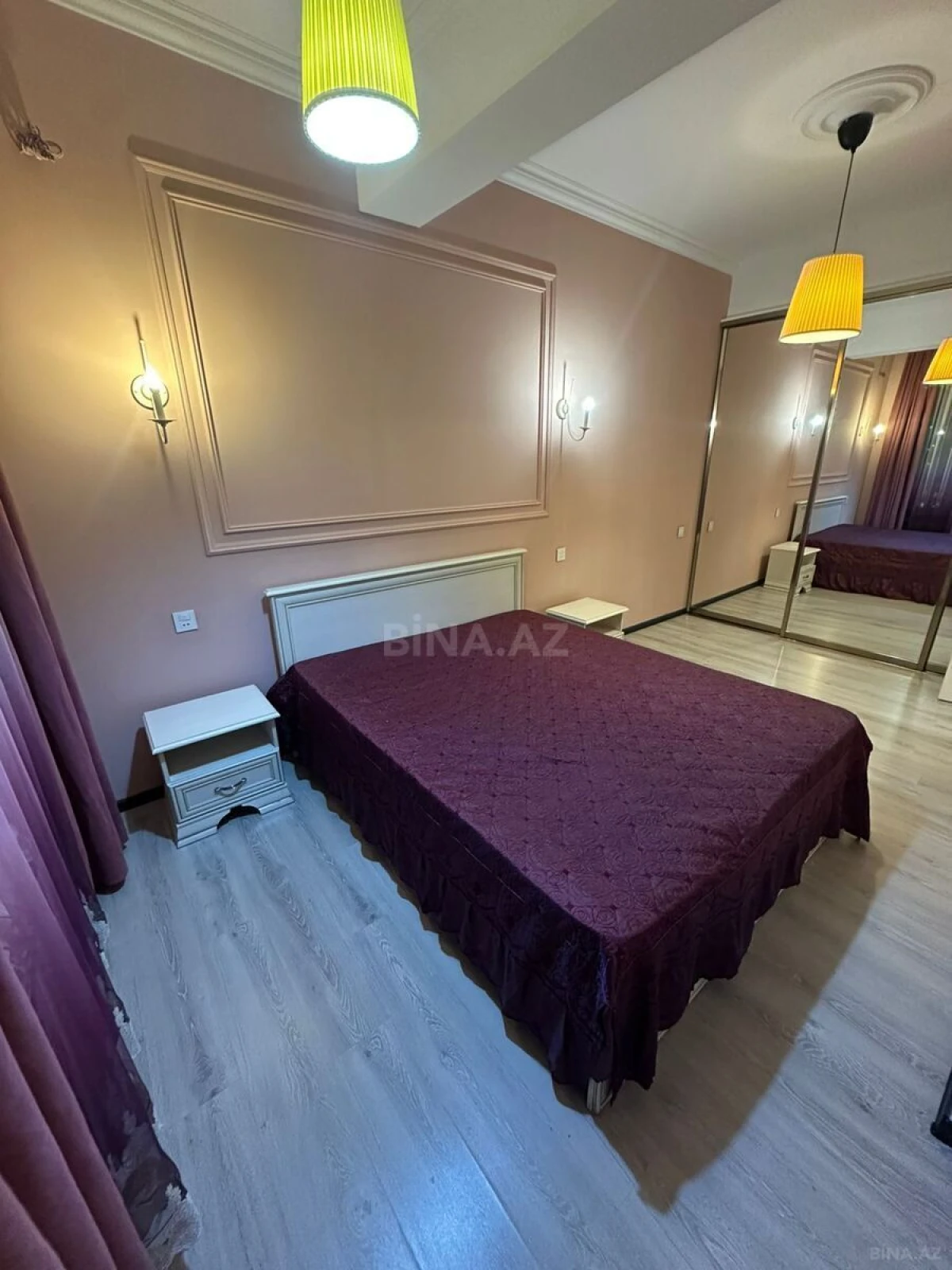 Kirayə verilir 3 otaqlı mənzil 86 m²