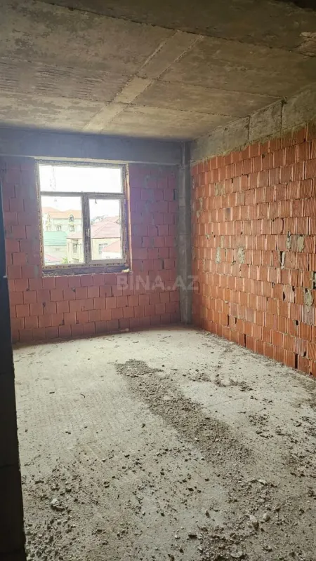 Satılır 1 otaqlı mənzil 58 m²