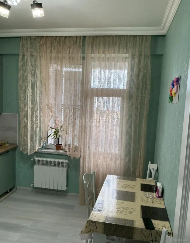 Kirayə verilir 3 otaqlı mənzil 80 m²