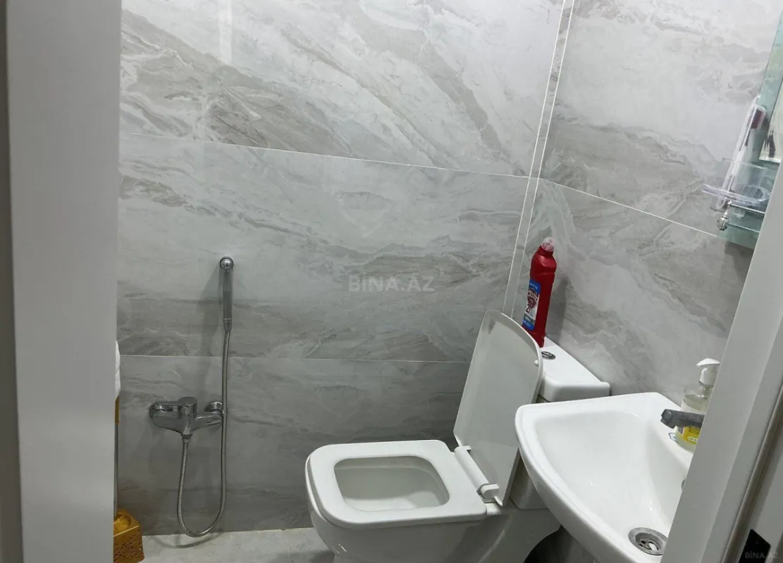 Kirayə verilir 3 otaqlı mənzil 80 m²
