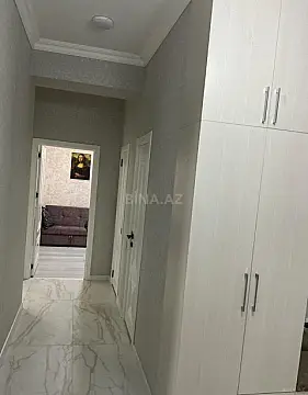 Kirayə verilir 3 otaqlı mənzil 80 m²