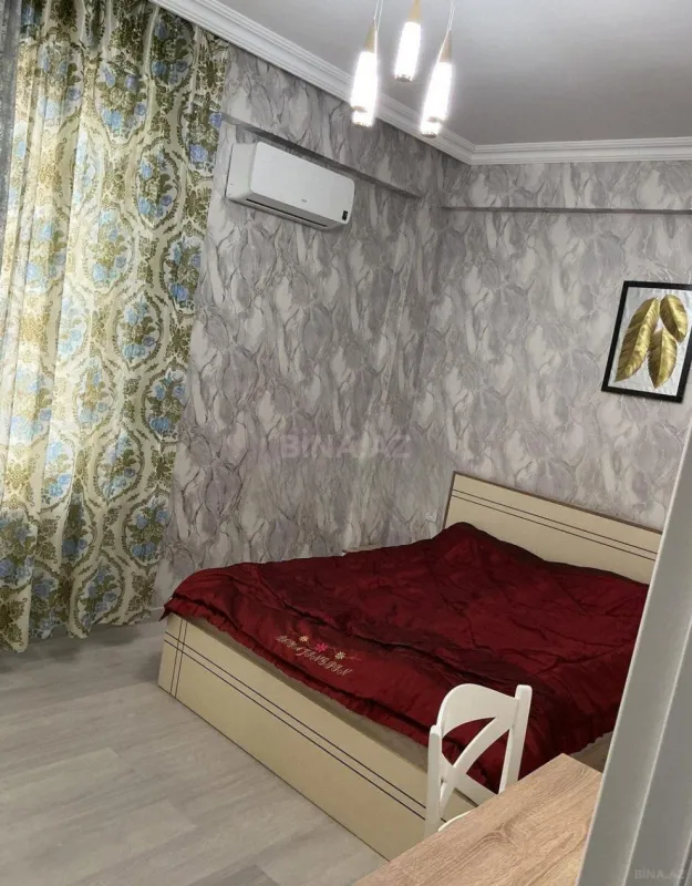 Kirayə verilir 3 otaqlı mənzil 80 m²