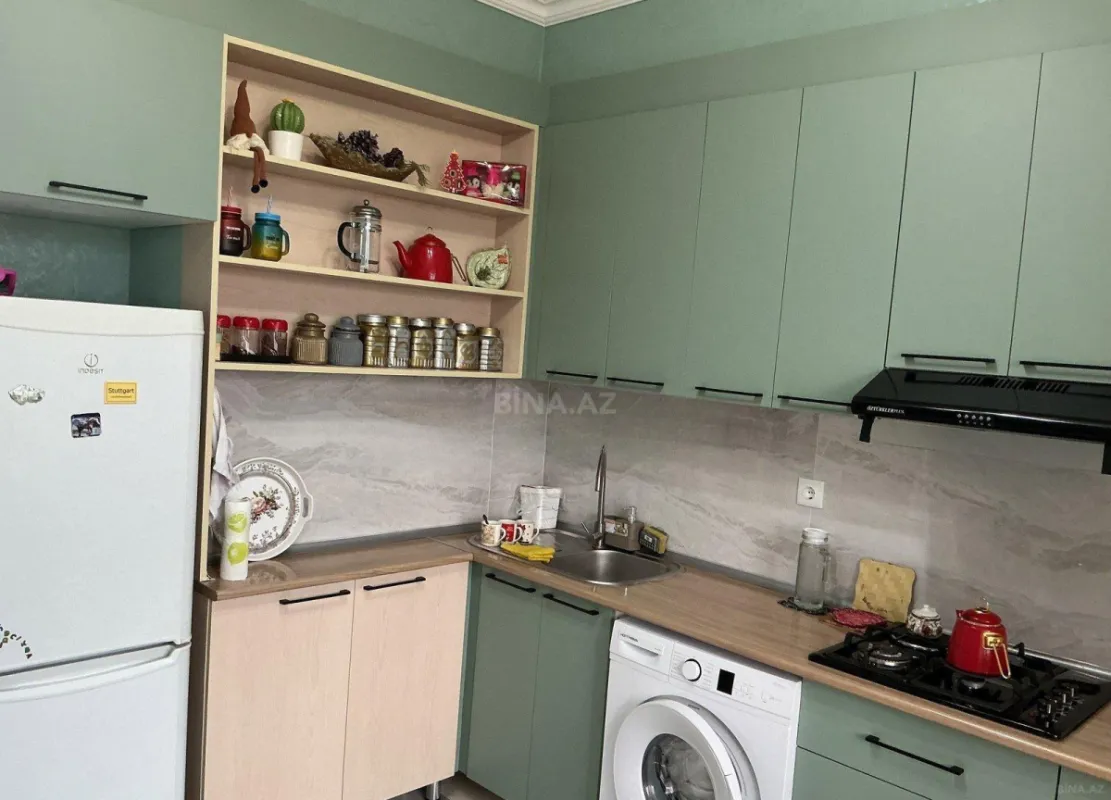 Kirayə verilir 3 otaqlı mənzil 80 m²