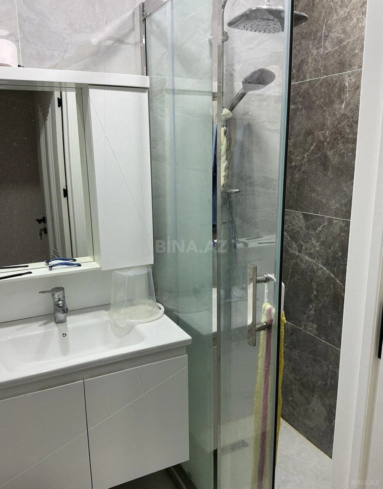 Kirayə verilir 3 otaqlı mənzil 80 m²