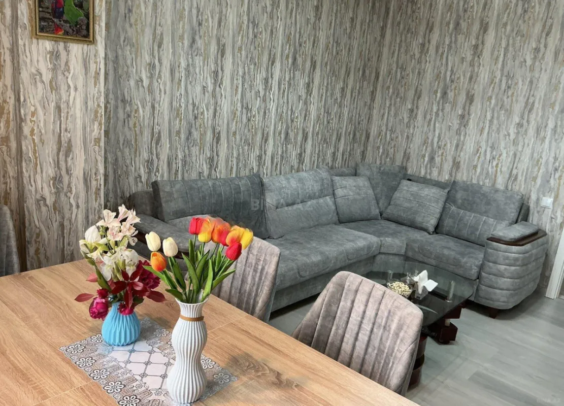 Kirayə verilir 3 otaqlı mənzil 80 m²