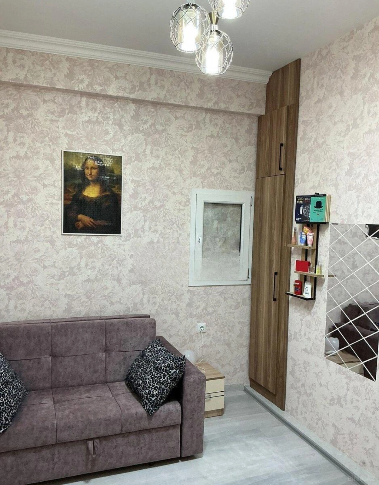 Kirayə verilir 3 otaqlı mənzil 80 m²