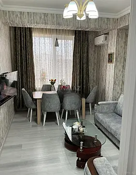 Kirayə verilir 3 otaqlı mənzil 80 m² — Bakı, Həzi Aslanov qəs. 3 otaq 80.00 m²