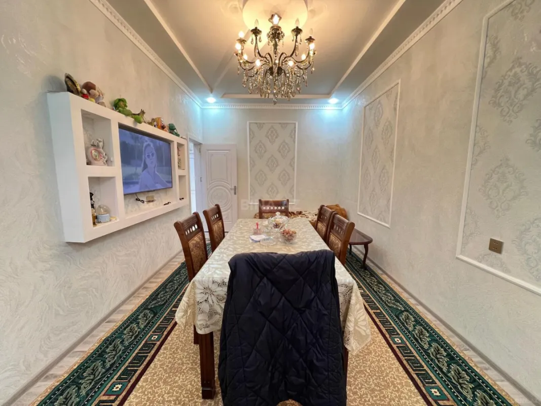 Satılır 4 otaqlı həyət evi 110 m²