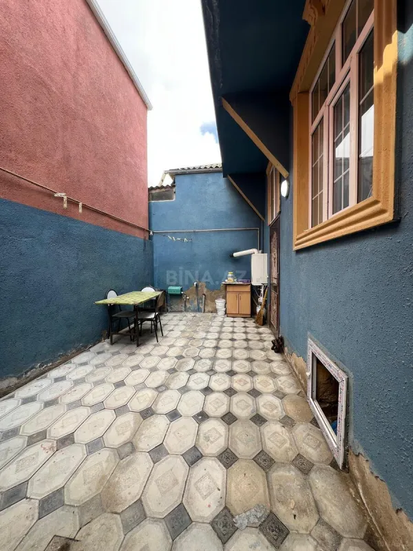 Satılır 4 otaqlı həyət evi 110 m²