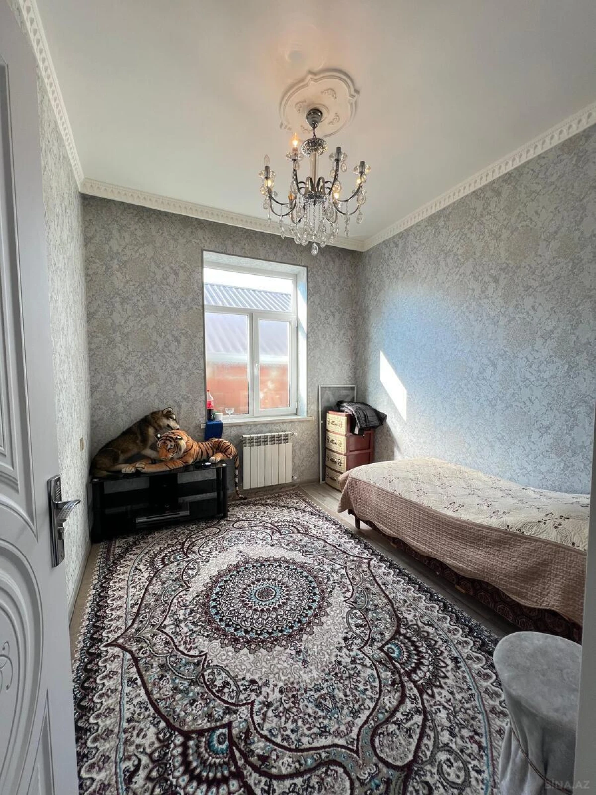 Satılır 4 otaqlı həyət evi 110 m²