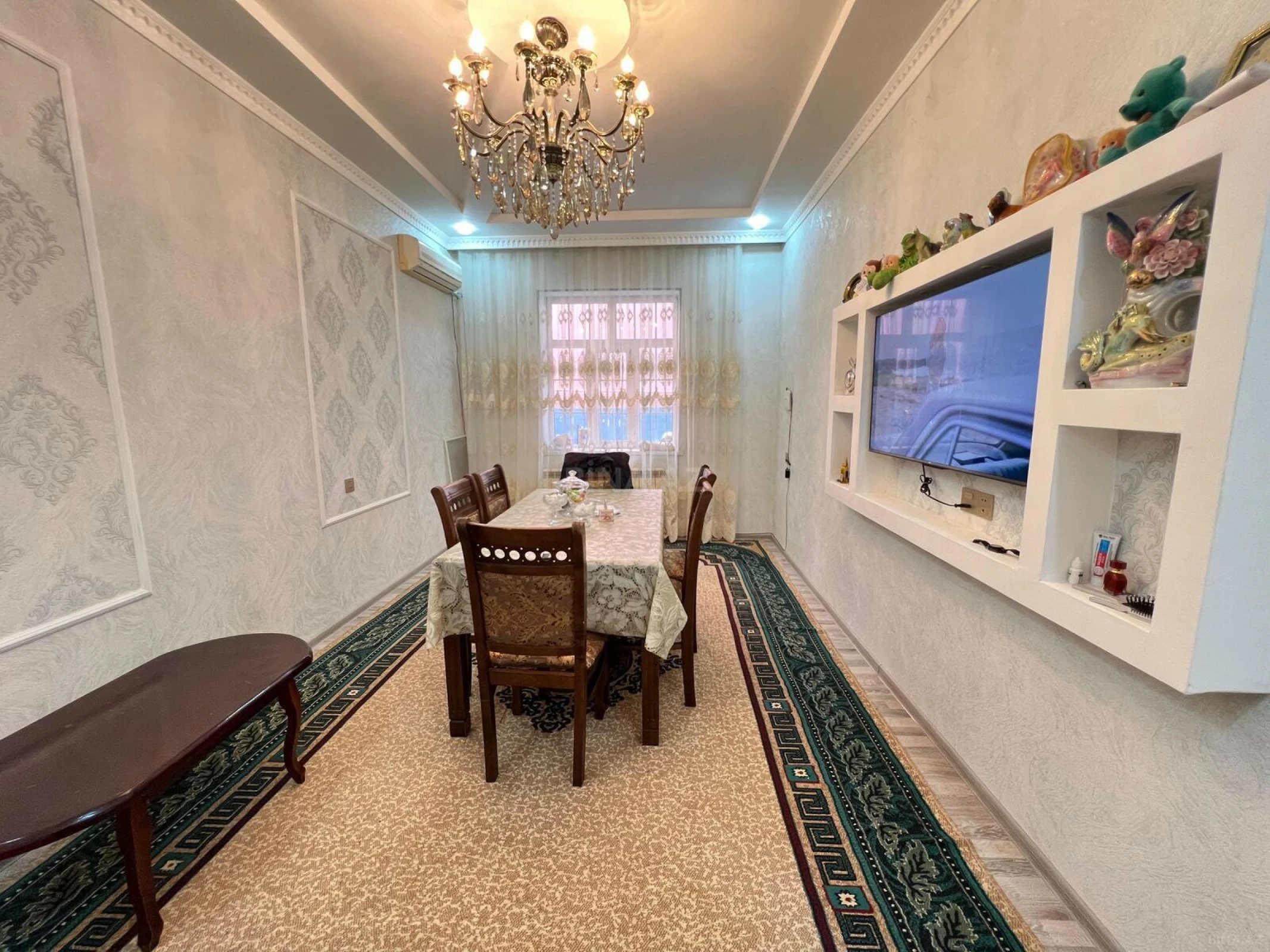 Satılır 4 otaqlı həyət evi 110 m²