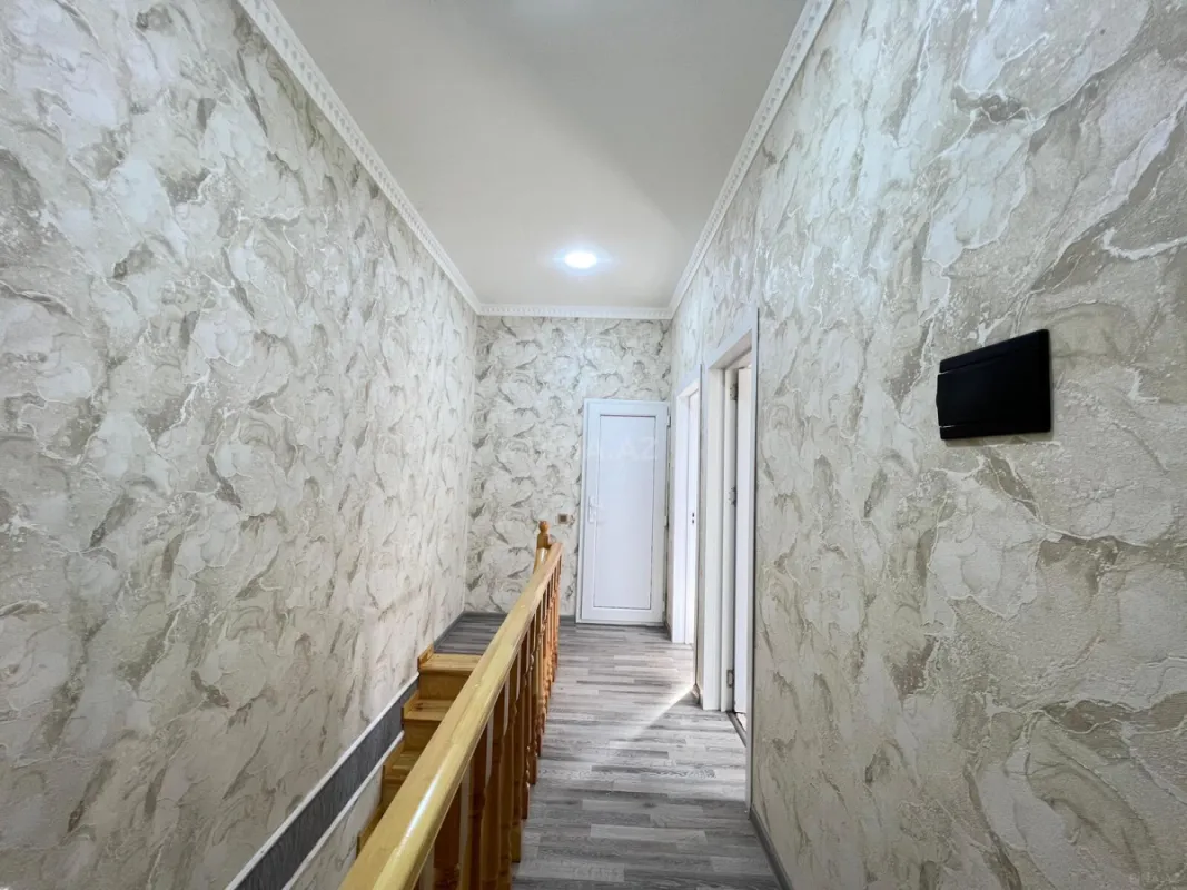 Satılır 4 otaqlı həyət evi 110 m²