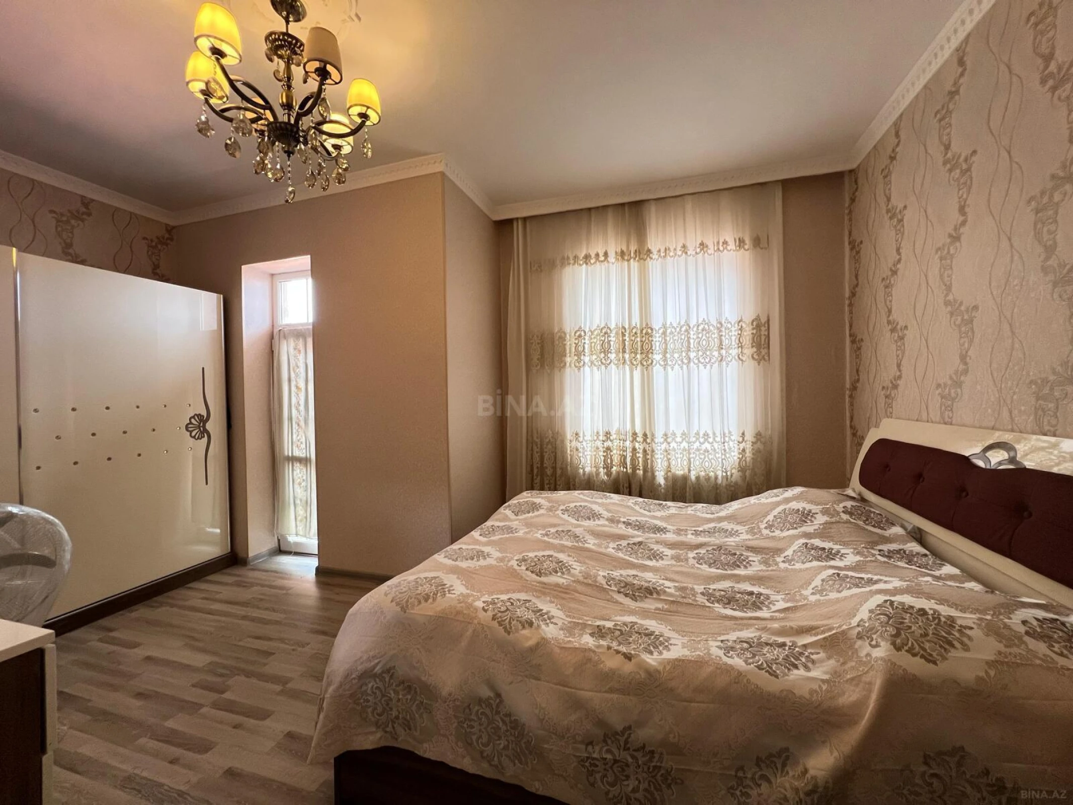 Satılır 4 otaqlı həyət evi 110 m²
