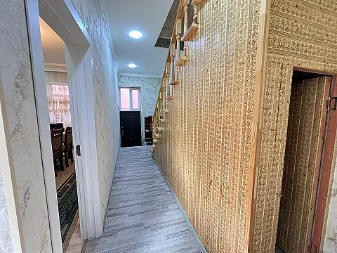 Satılır 4 otaqlı həyət evi 110 m²