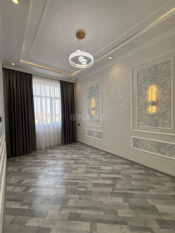 Satılır 2 otaqlı mənzil 66 m²