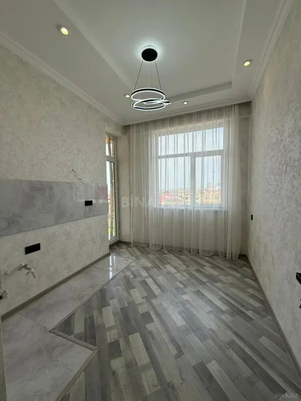 Satılır 2 otaqlı mənzil 66 m²