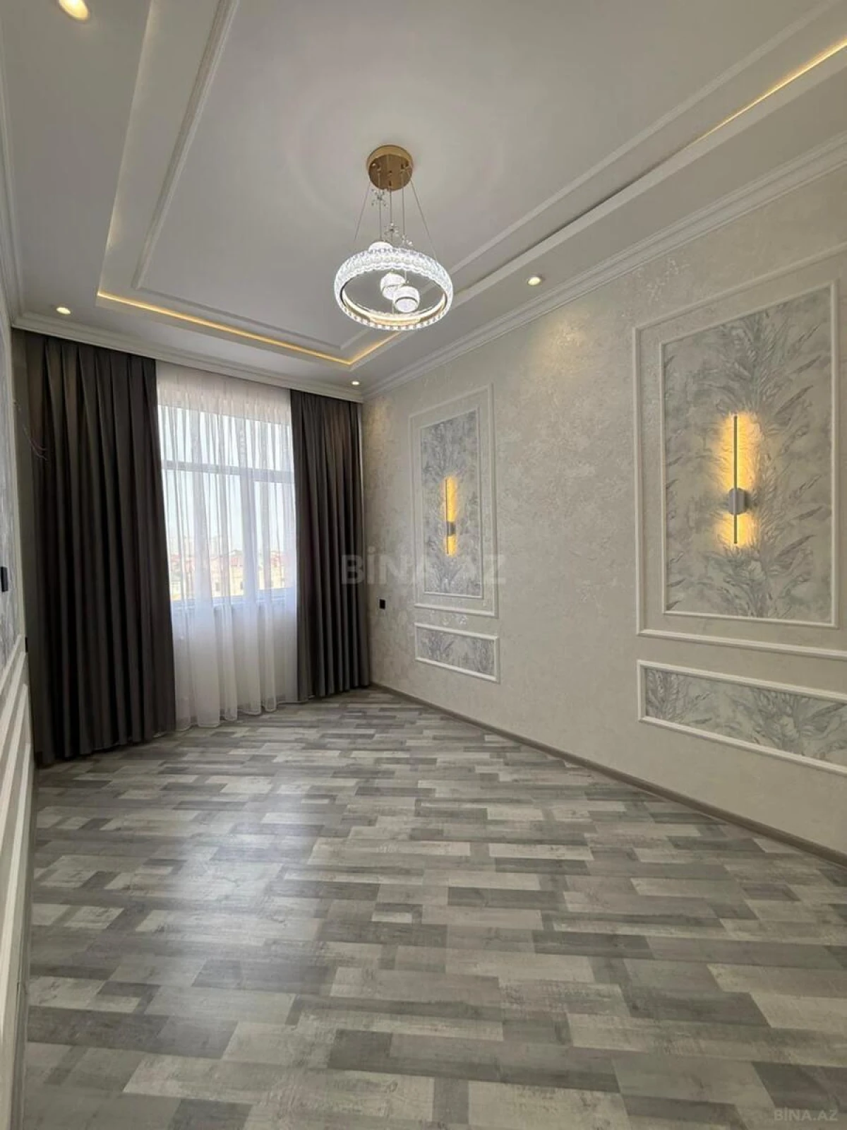Satılır 2 otaqlı mənzil 66 m²