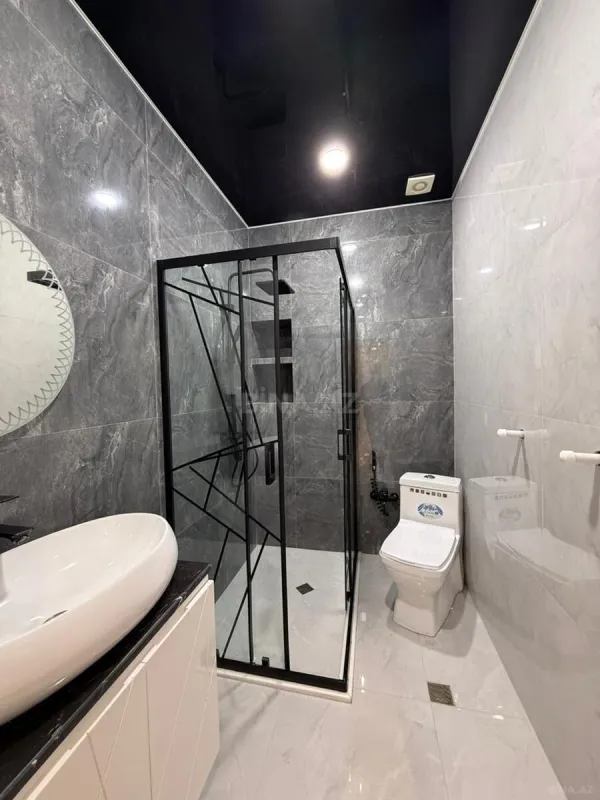 Satılır 2 otaqlı mənzil 66 m²
