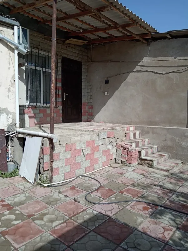 Satılır 3 otaqlı həyət evi 70 m²
