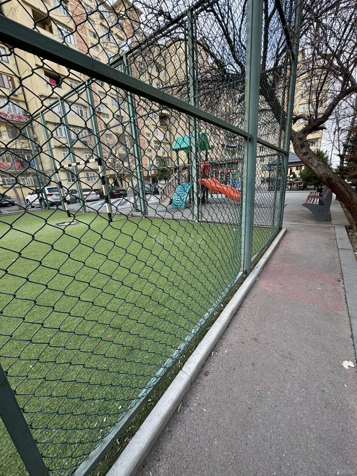 Satılır 2 otaqlı mənzil 65 m²