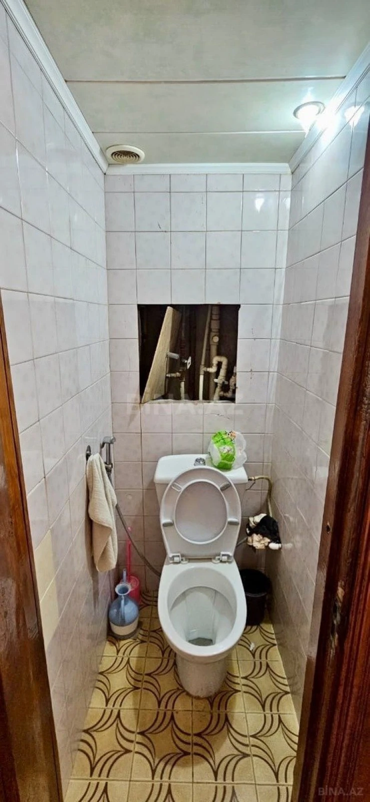 Satılır 2 otaqlı mənzil 65 m²