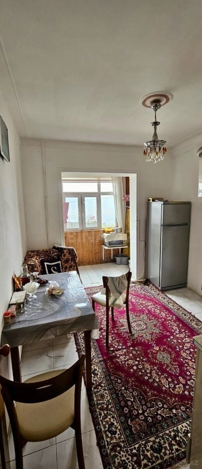 Satılır 2 otaqlı mənzil 65 m²
