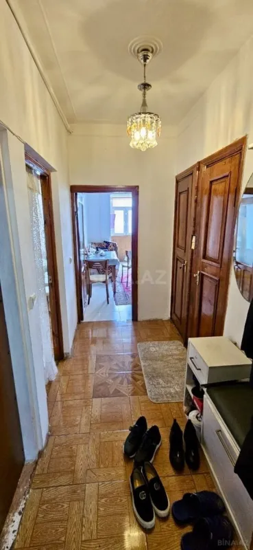Satılır 2 otaqlı mənzil 65 m²