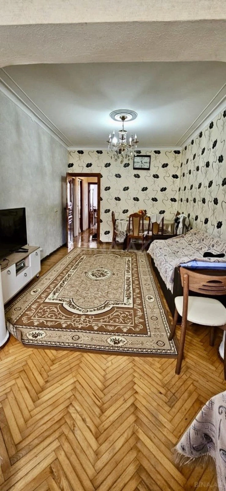 Satılır 2 otaqlı mənzil 65 m²